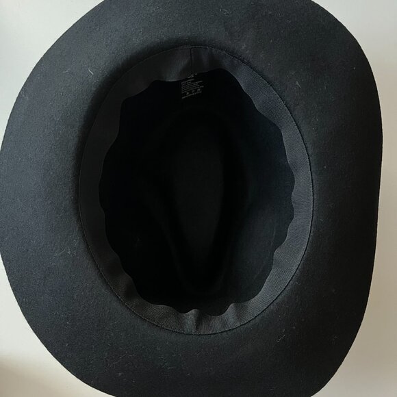 Wool Boho Hat - Picture 4 of 6